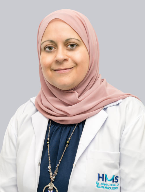 Dr. Eman Aboseeda